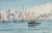 GILBERT C. Ivar Hudson River GILBERT C. Ivar Hudson River