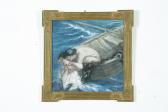 GILBERT Charles Allan Sailor And Mermaid GILBERT Charles Allan Sailor And Mermaid