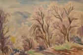 GILBOA David Abstract Landscape GILBOA David Abstract Landscape