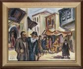 GILBOA David Safed Street, Israel GILBOA David Safed Street, Israel