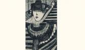 GILL Madge Sans Titre GILL Madge Sans Titre