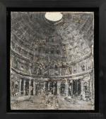 GILLESPIE Gregory Pantheon Sketch GILLESPIE Gregory Pantheon Sketch