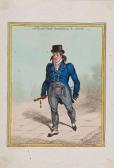 GILLRAY James Half Natural GILLRAY James Half Natural