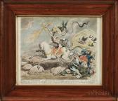 GILLRAY James Presages Of The Millenium... GILLRAY James Presages Of The Millenium...