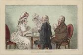GILLRAY James Two Penny Whist GILLRAY James Two Penny Whist