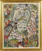 GINDERTAEL van Emil Eloge De Ma Ville GINDERTAEL van Emil Eloge De Ma Ville
