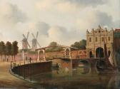 GINKEL Johan Godfried Catharijne Poort, Utrecht GINKEL Johan Godfried Catharijne Poort, Utrecht