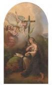 GINOWSKY Joseph The Annunciation GINOWSKY Joseph The Annunciation