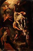 GIORDANO Luca Kreuzabnahme Christi GIORDANO Luca Kreuzabnahme Christi