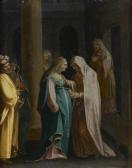 GIOVANNI DI BALDUCCIO La Visitation GIOVANNI DI BALDUCCIO La Visitation