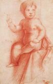 GIOVANNI DI BENEDETTO CIANFANINI Gesu' Bambino GIOVANNI DI BENEDETTO CIANFANINI Gesu' Bambino