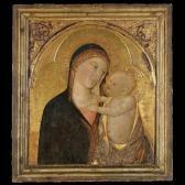GIOVANNI DI NICOLA DA PISA The Madonna And Child GIOVANNI DI NICOLA DA PISA The Madonna And Child