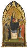 GIOVANNI DI TANI FEI The Madonna And Child GIOVANNI DI TANI FEI The Madonna And Child