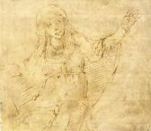 GIOVANNI Jacopo di Figura Femminile GIOVANNI Jacopo di Figura Femminile