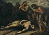 Giovanni Paolo Pisani Il Rinvenimento Del Corpo Di Abele Da Parte Di Adamo E Eva Giovanni Paolo Pisani Il Rinvenimento Del Corpo Di Abele Da Parte Di Adamo E Eva