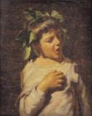 GIOVANNI TITO BERTELLI Il Piccolo Cantore GIOVANNI TITO BERTELLI Il Piccolo Cantore