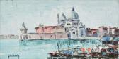 GIOVECCHI Piero Punta Della Dogana GIOVECCHI Piero Punta Della Dogana