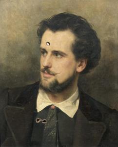 Victor Julien Giraud - Portrait D&#39;henri Regnault ( - giraud_victor_julien-portrait_d_henri_regnault_~OM5d8300~10639_20121026_9754_162