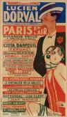 GIRBAL Gaston Lucien Dorval GIRBAL Gaston Lucien Dorval