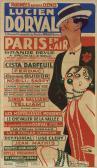 GIRBAL Gaston Lucien Dorval / Paris En L'air GIRBAL Gaston Lucien Dorval / Paris En L'air