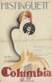 GIRBAL Gaston Mistinguett, Columbia GIRBAL Gaston Mistinguett, Columbia