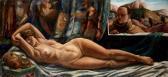GIRIEUD Pierre Paul Eloge De La Beauté Nue GIRIEUD Pierre Paul Eloge De La Beauté Nue