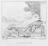 GIRODET DE ROUCY TRIOSON Anne-Louis Sappho, Bion, Moschus GIRODET DE ROUCY TRIOSON Anne-Louis Sappho, Bion, Moschus