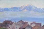 GIRON Charles "lac Et Grammont" GIRON Charles "lac Et Grammont"