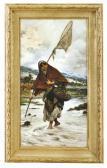 GIULIANO Bartolomeo Pescatrice Di Fiume GIULIANO Bartolomeo Pescatrice Di Fiume