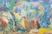 GIULIO PERINA Composizione Con Fiori GIULIO PERINA Composizione Con Fiori