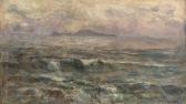 GIUSTI Guido Capri At Dawn GIUSTI Guido Capri At Dawn
