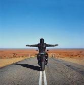 GLADWELL Shaun Approach To Mundi-mundi: Silverton Road GLADWELL Shaun Approach To Mundi-mundi: Silverton Road