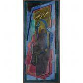 GLEIZES Albert Composition Cubiste GLEIZES Albert Composition Cubiste