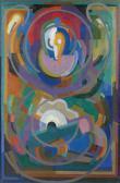 GLEIZES Albert Symphonie En Violet GLEIZES Albert Symphonie En Violet