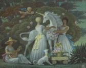 GLENAVY Beatrice Unicorn GLENAVY Beatrice Unicorn