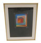 GLOECKNER Michiel Theobald Abstract Composition GLOECKNER Michiel Theobald Abstract Composition