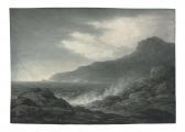GLOVER John Barren Coast And Slight Storm GLOVER John Barren Coast And Slight Storm