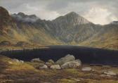 GLOVER John Loch Coruisk, Isle Of Skye GLOVER John Loch Coruisk, Isle Of Skye