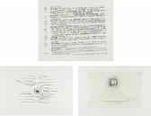 GOBER Robert Untitled; Untitled; And Untitled GOBER Robert Untitled; Untitled; And Untitled