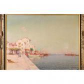 GODCHAUX Alfred Les Martigues GODCHAUX Alfred Les Martigues