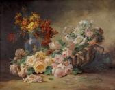 GODCHAUX Emile Jeté De Fleurs GODCHAUX Emile Jeté De Fleurs