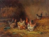 GODCHAUX Emile Le Poulaillier GODCHAUX Emile Le Poulaillier