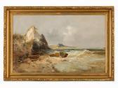 GODCHAUX Emile Seascape GODCHAUX Emile Seascape