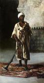 GODOY CASTRO Federico The Moorish Guard Of Qadis GODOY CASTRO Federico The Moorish Guard Of Qadis