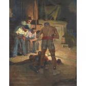 GODWIN Karl Boxers On A Ship GODWIN Karl Boxers On A Ship
