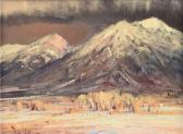 GOEBEL Rod Sunset Storm-sangre De Christo GOEBEL Rod Sunset Storm-sangre De Christo