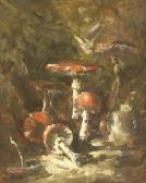 GOEDVRIEND Theodor Franciskus Mushrooms GOEDVRIEND Theodor Franciskus Mushrooms