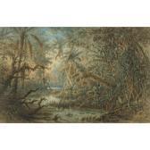 GOERING C. Anton Venezuelan Landscape GOERING C. Anton Venezuelan Landscape