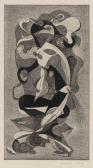 GOETZ JAMES Abstract Figures GOETZ JAMES Abstract Figures