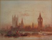 GOFF Frederick Edward John Westminster; London Bridge GOFF Frederick Edward John Westminster; London Bridge